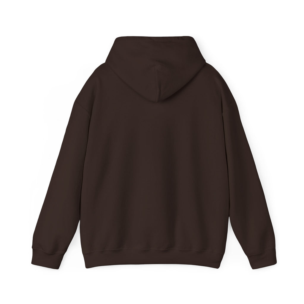 Growling Wolf Illustration Hoodie