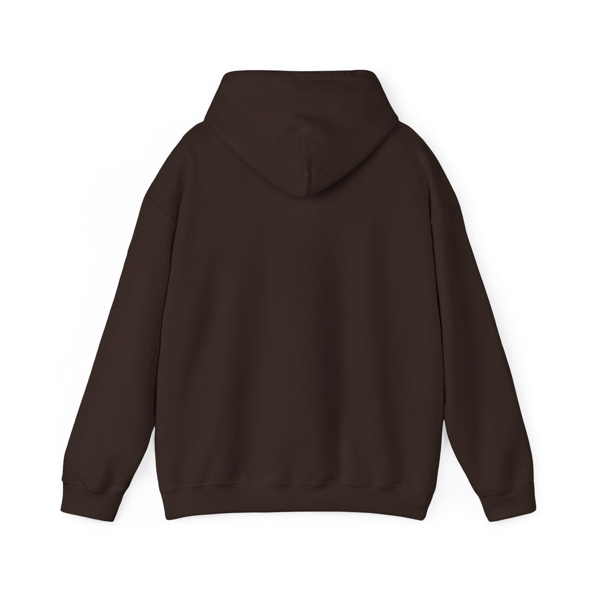 Growling Wolf Illustration Hoodie