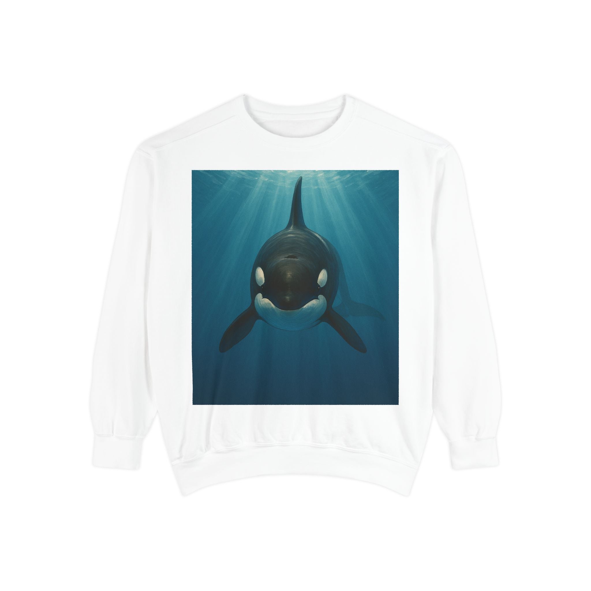 Orca Ocean Sweatshirt