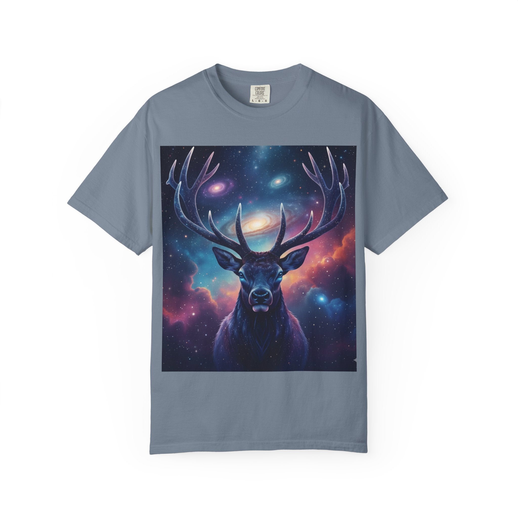 Galaxy Mystic Elk T-Shirt