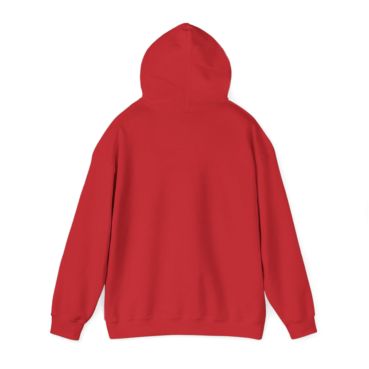 Growling Wolf Illustration Hoodie