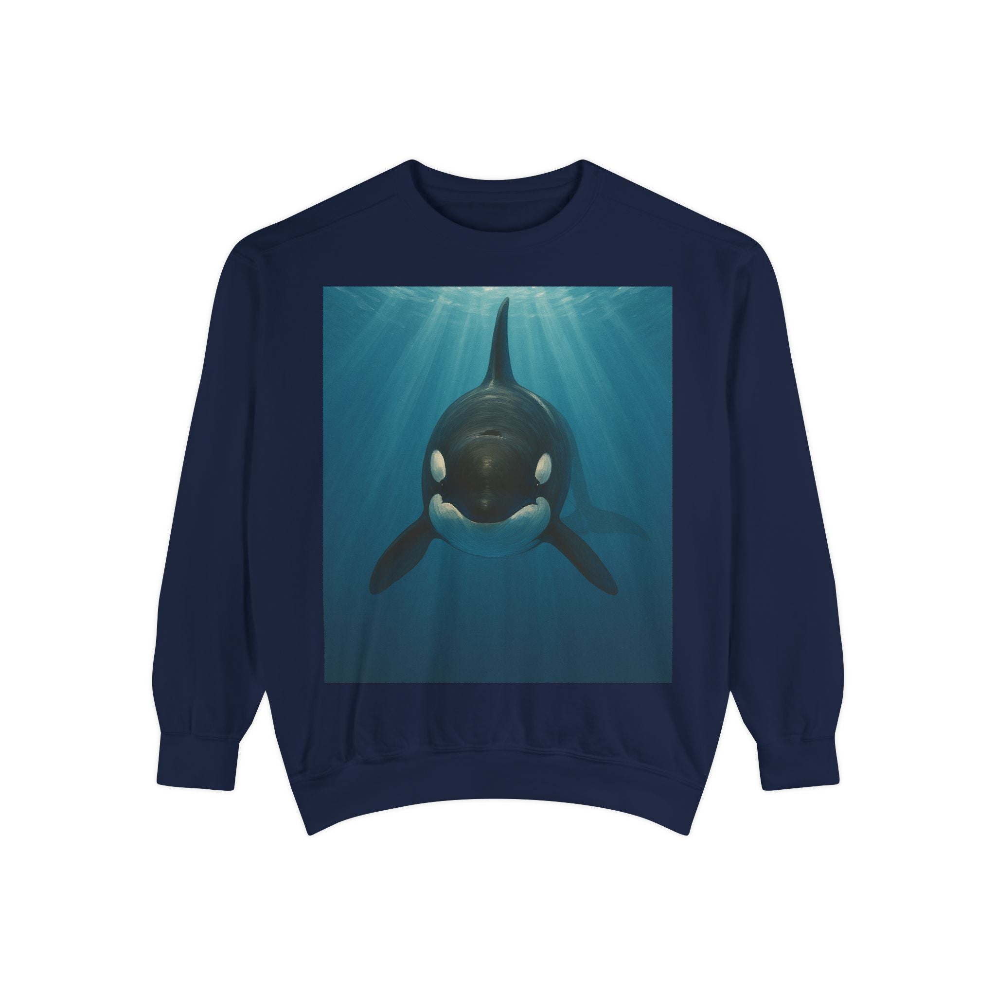Orca Ocean Sweatshirt