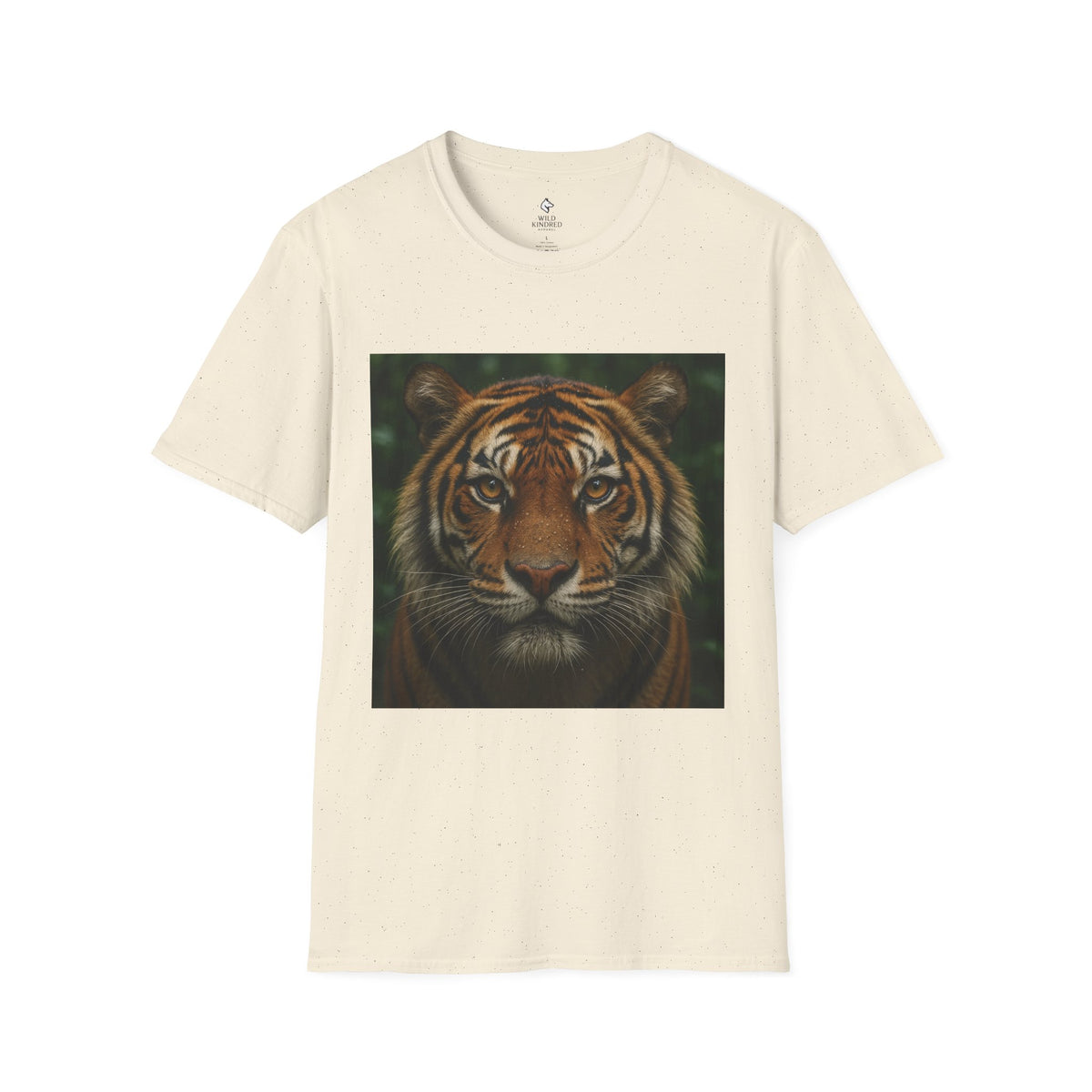 Tiger Portrait T-Shirt