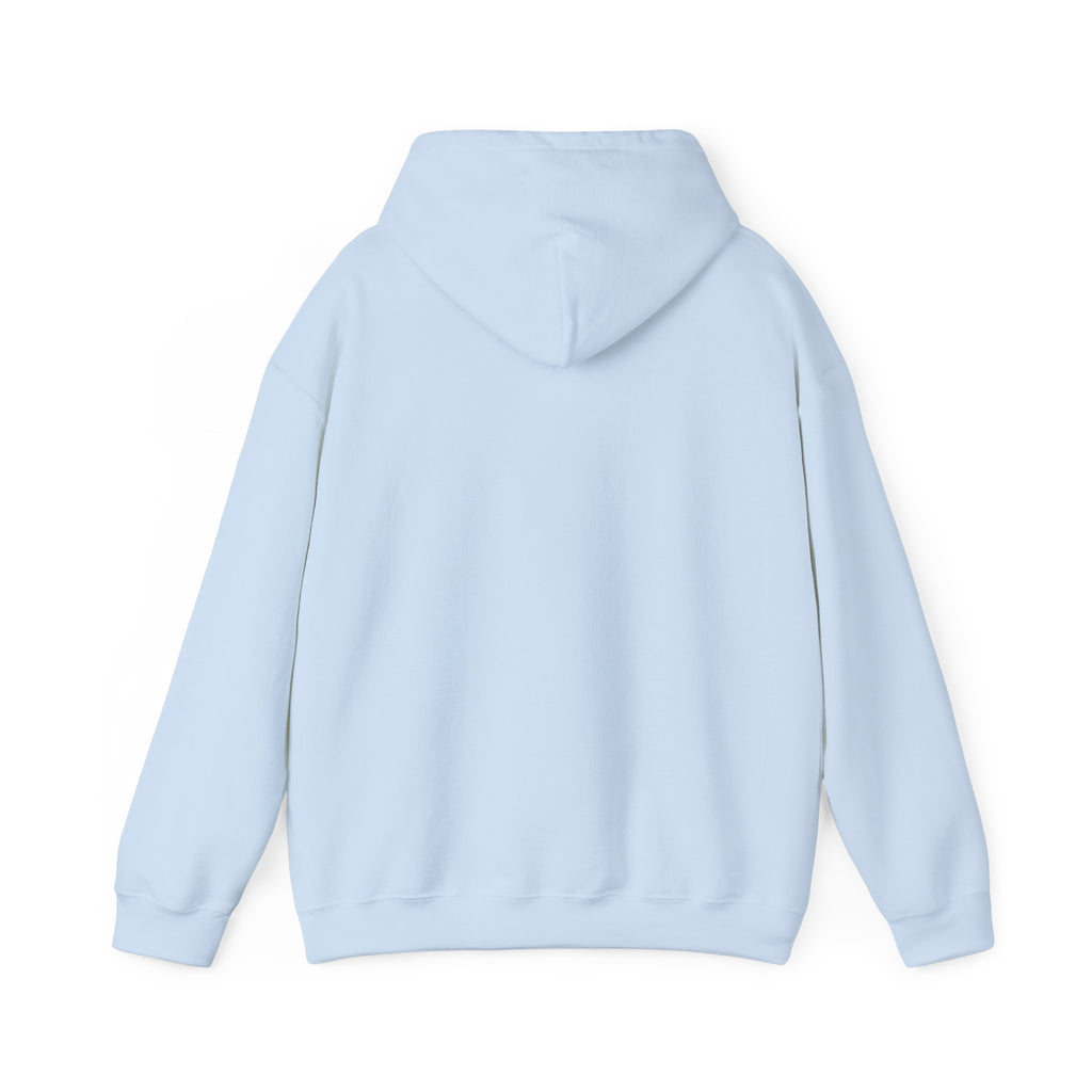 Growling Wolf Illustration Hoodie