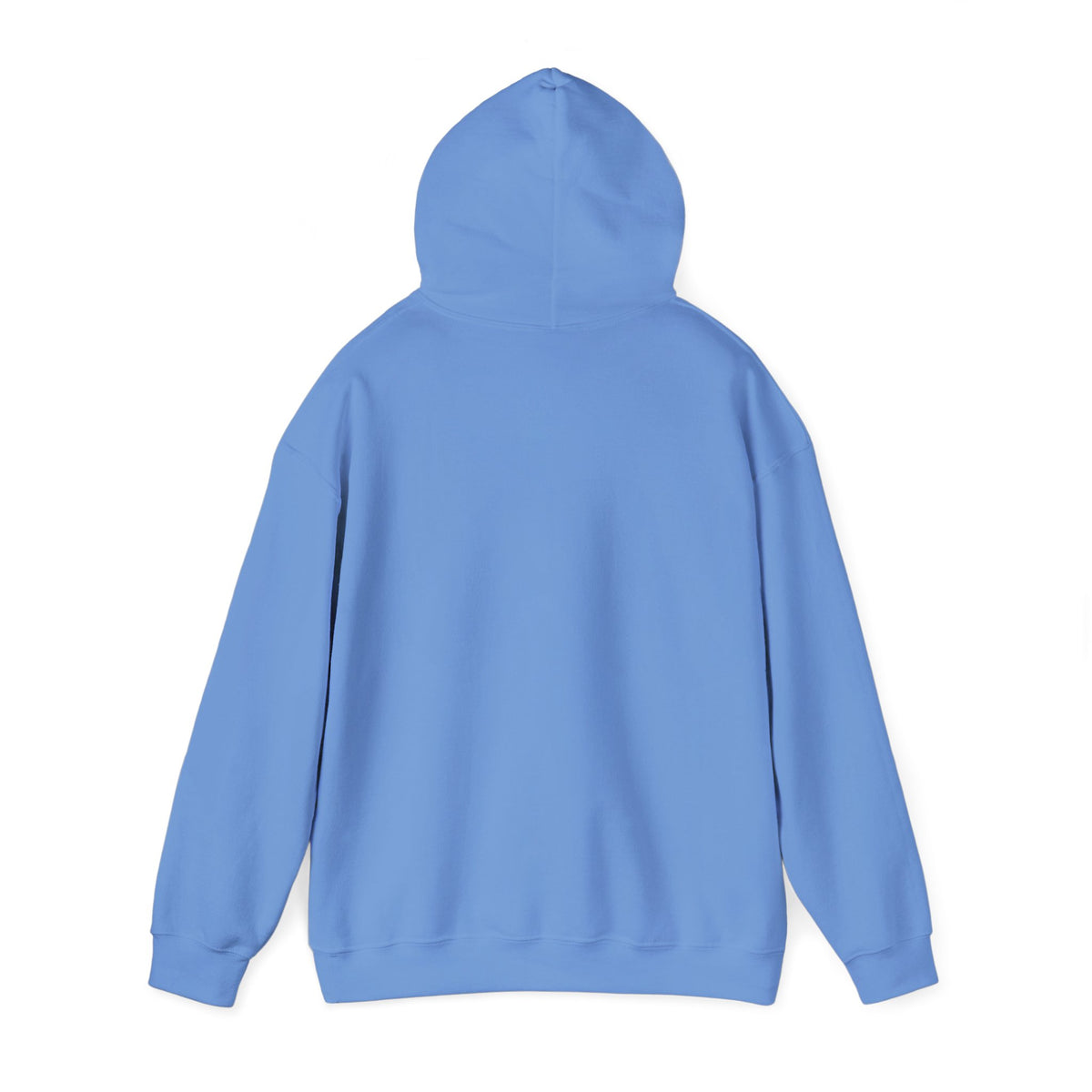 Growling Wolf Illustration Hoodie