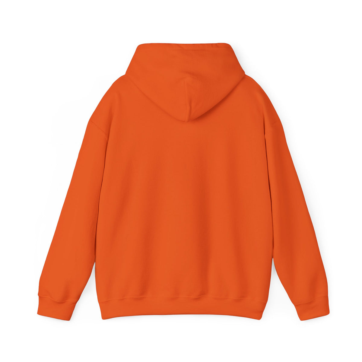 Growling Wolf Illustration Hoodie