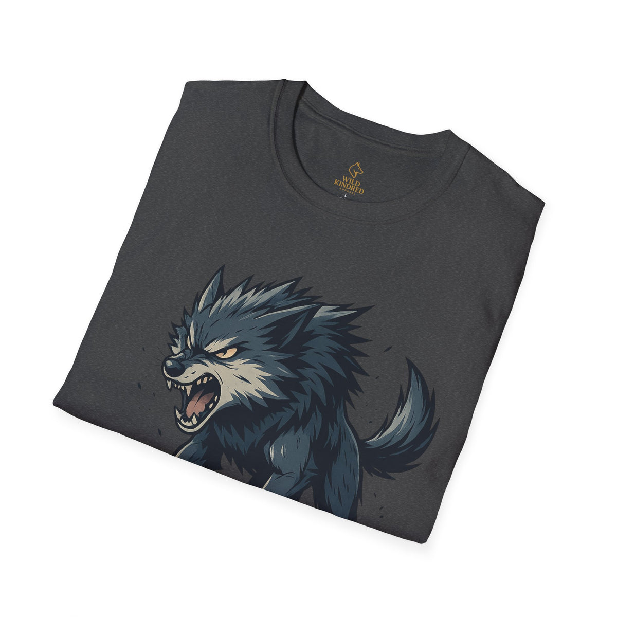 Howling Wolf  T-Shirt