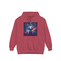 Galaxy Mystic Elk Hoodie