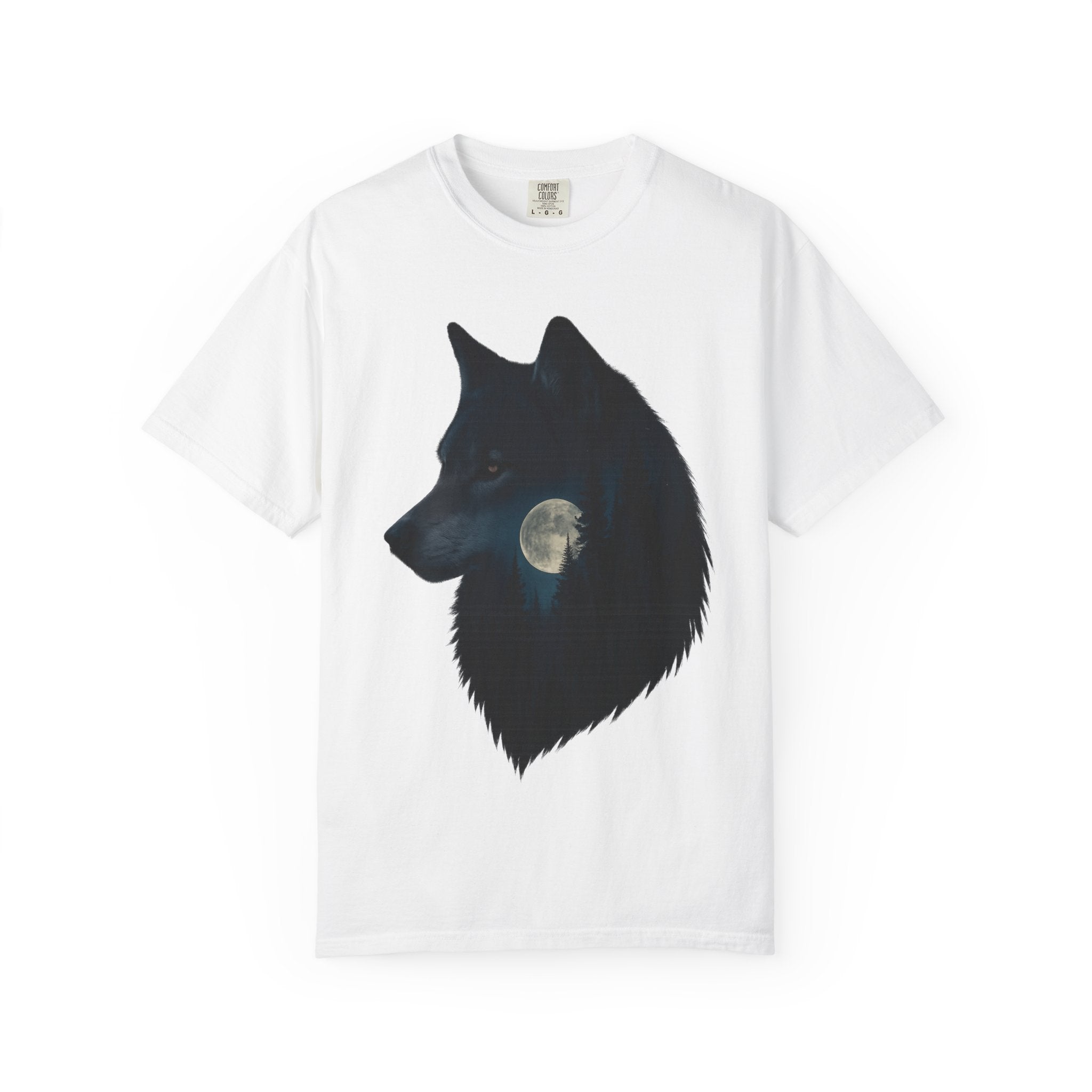 Wolf Silhouette T-shirt