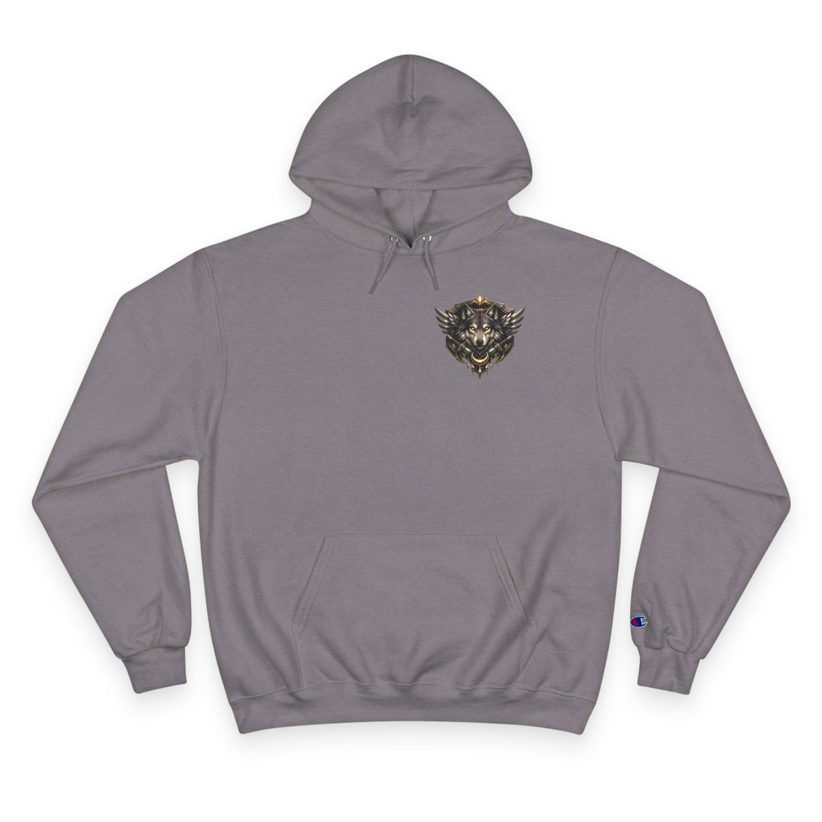 Wolf Champion Hoodie