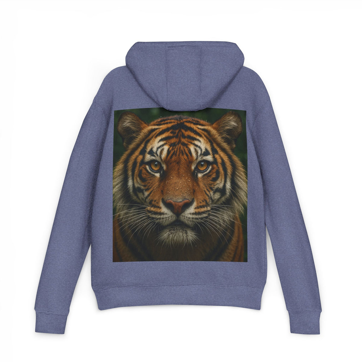 Tiger Face Hoodie