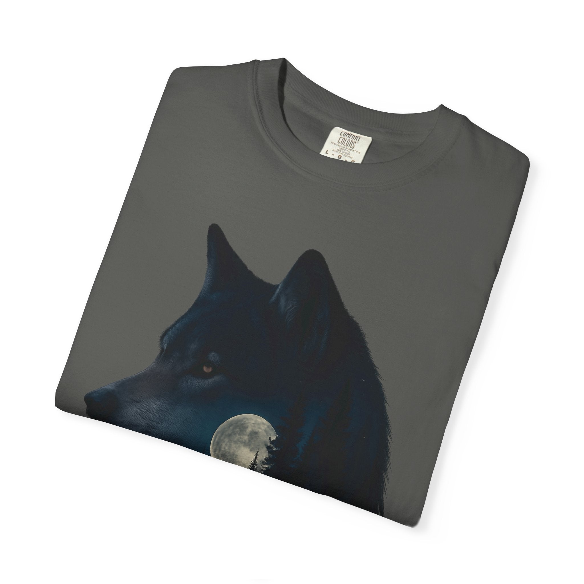 Wolf Silhouette T-shirt