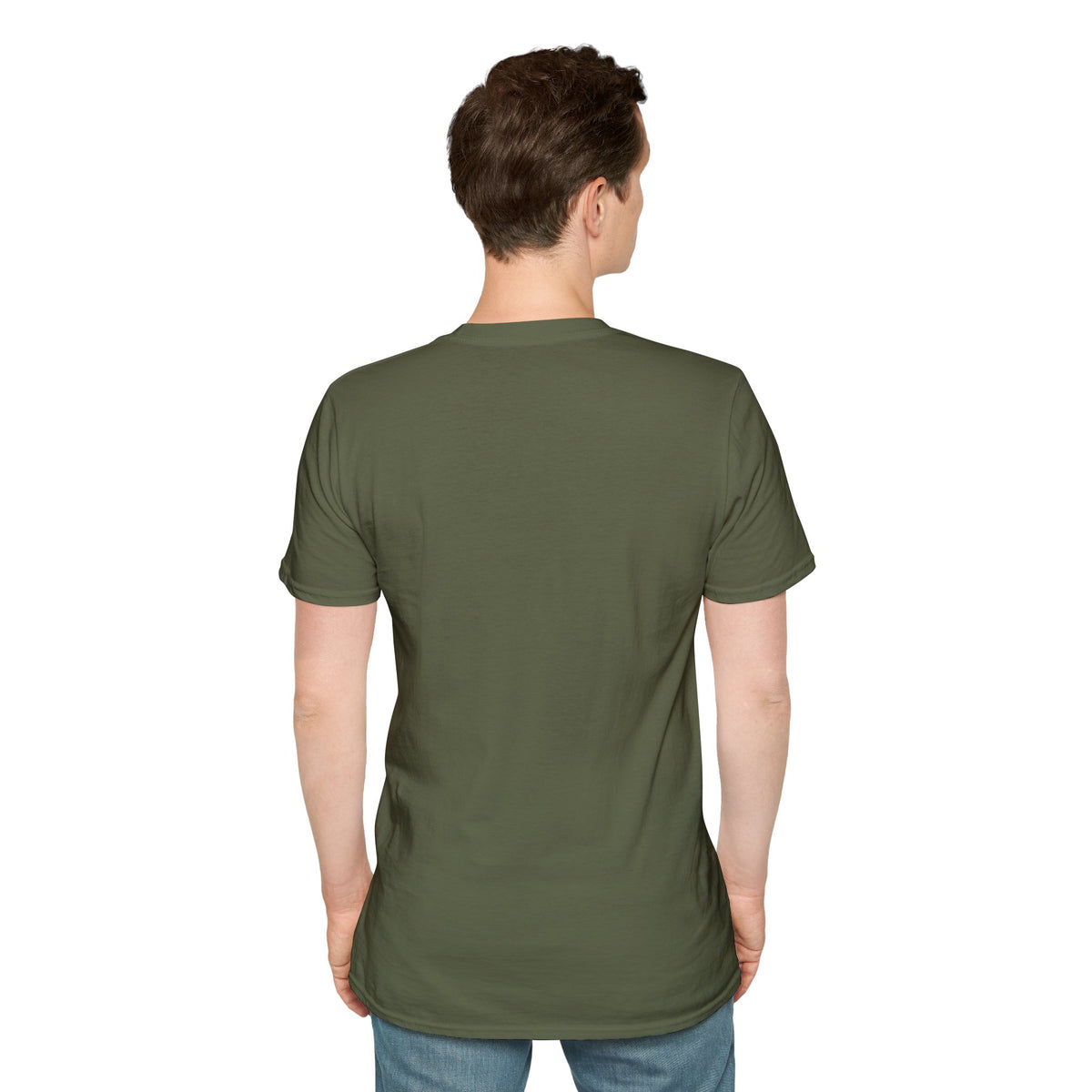 Tiger Portrait T-Shirt