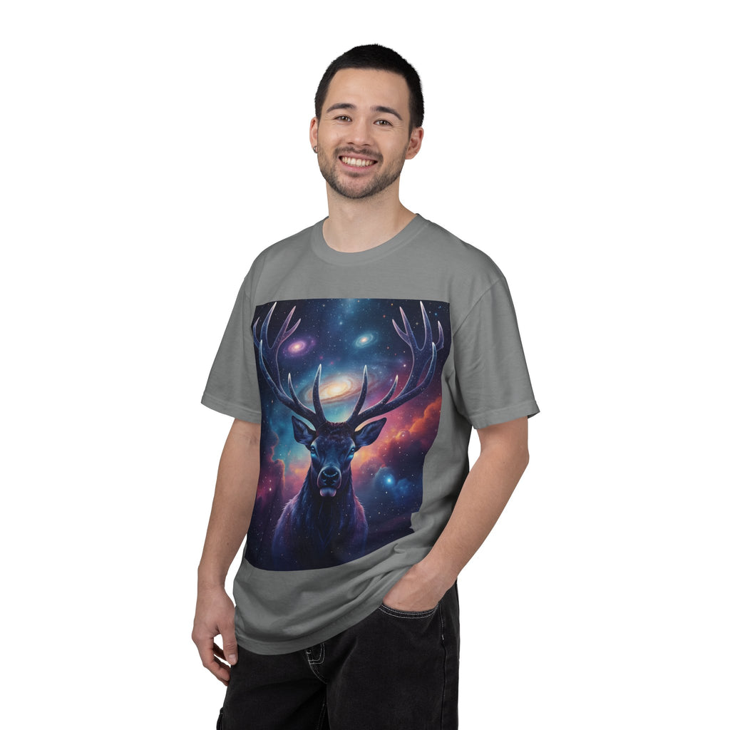 Galaxy Mystic Elk T-Shirt