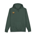 Bear Guardian Hoodie — Minimal Bear Emblem Pullover