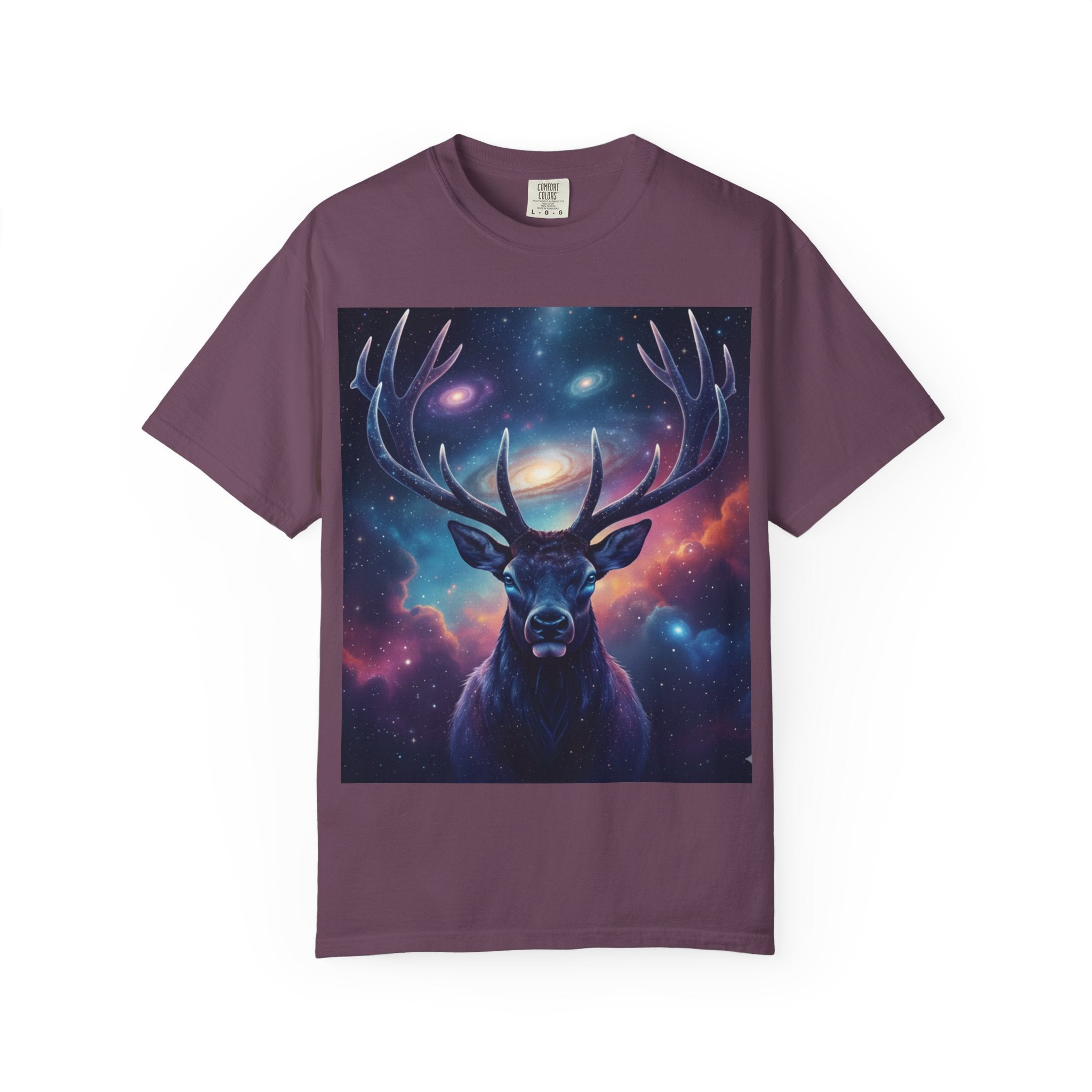 Galaxy Mystic Elk T-Shirt