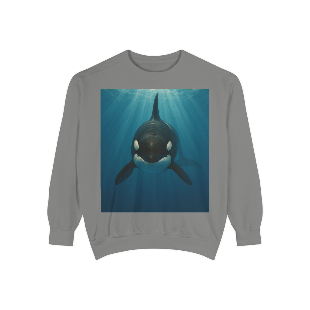 Orca Ocean Sweatshirt