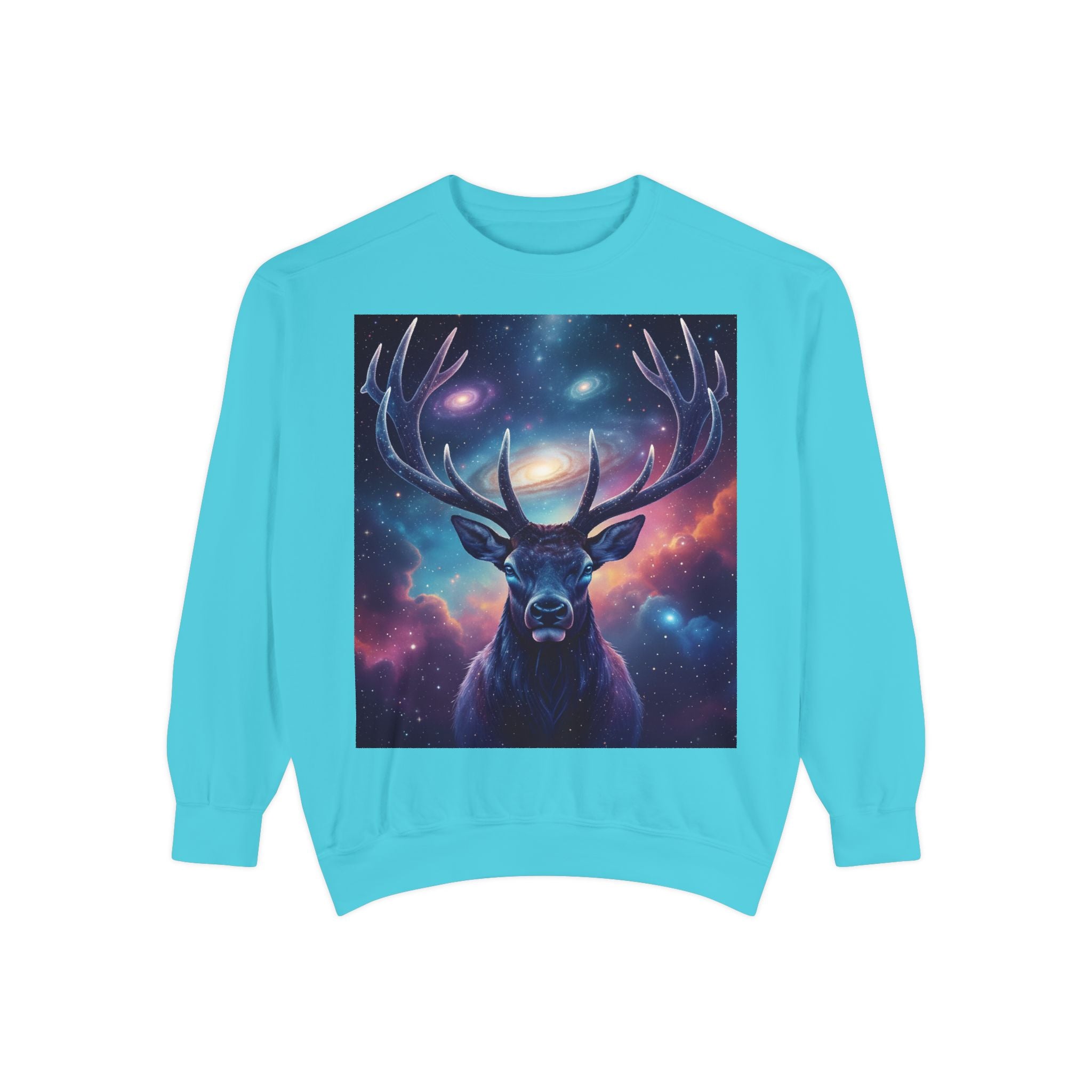 Cosmic Elk Sweatshirt