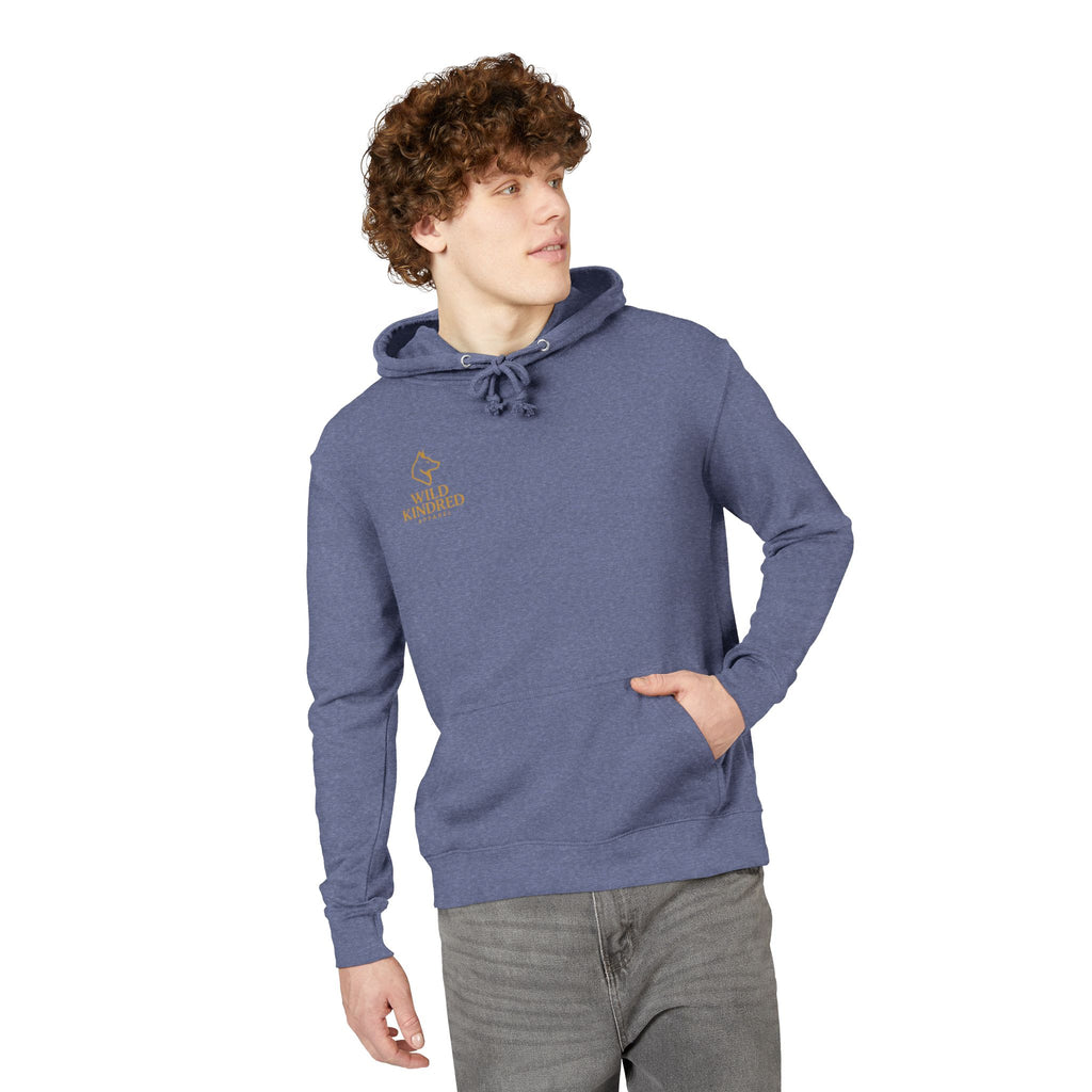 Tiger Face Hoodie