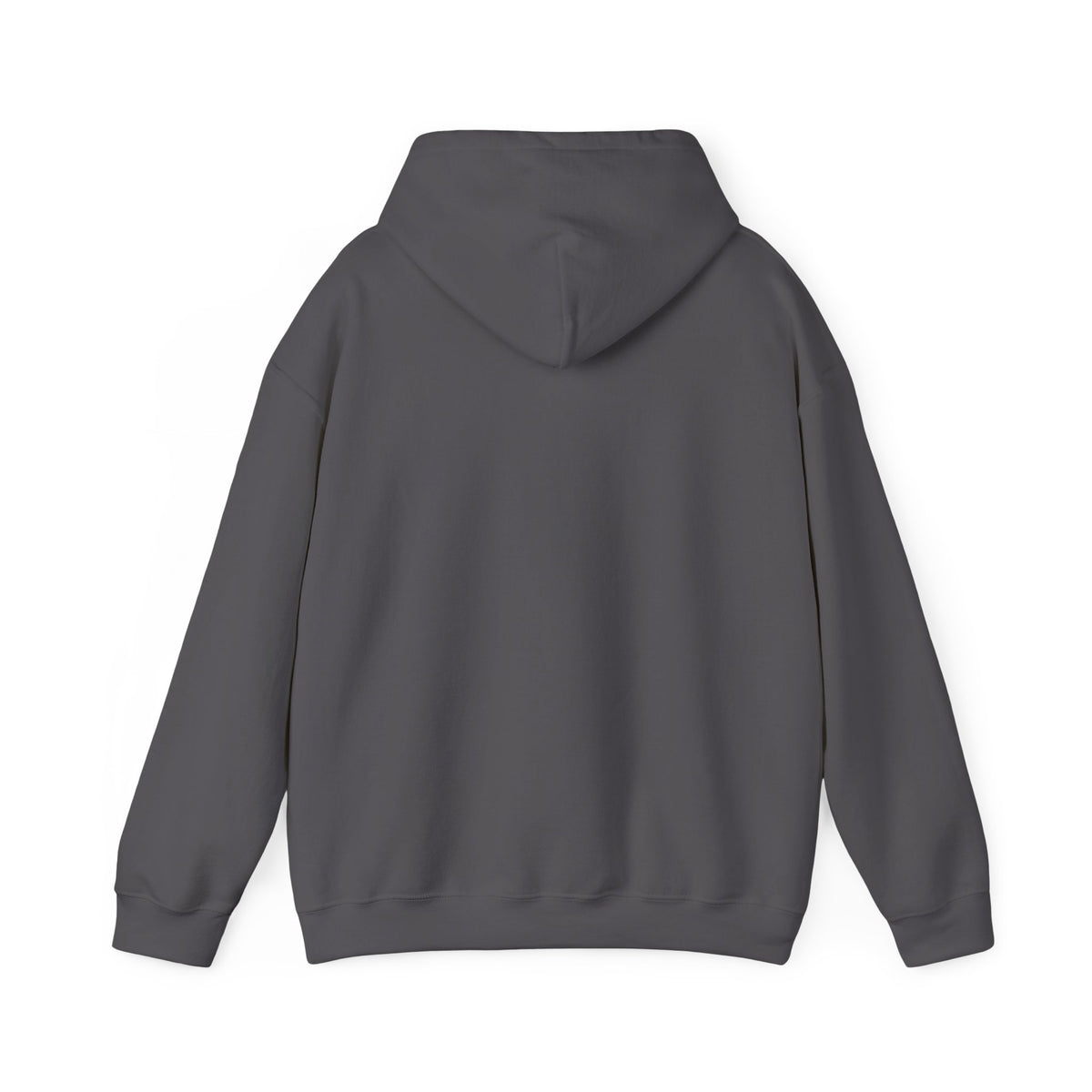Growling Wolf Illustration Hoodie