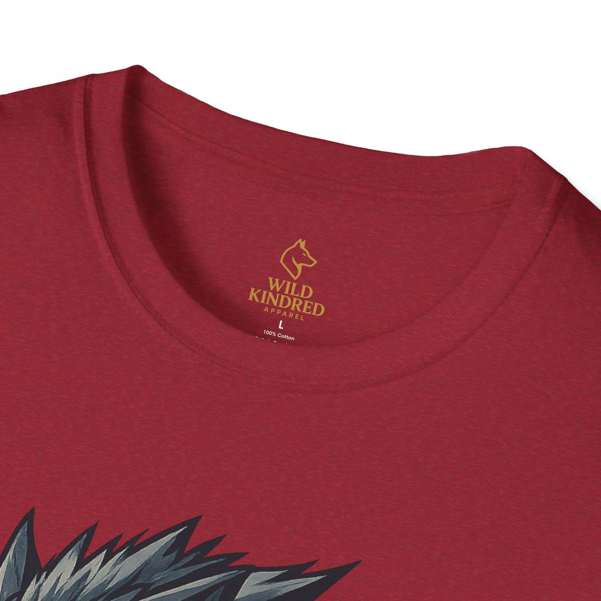 Howling Wolf  T-Shirt