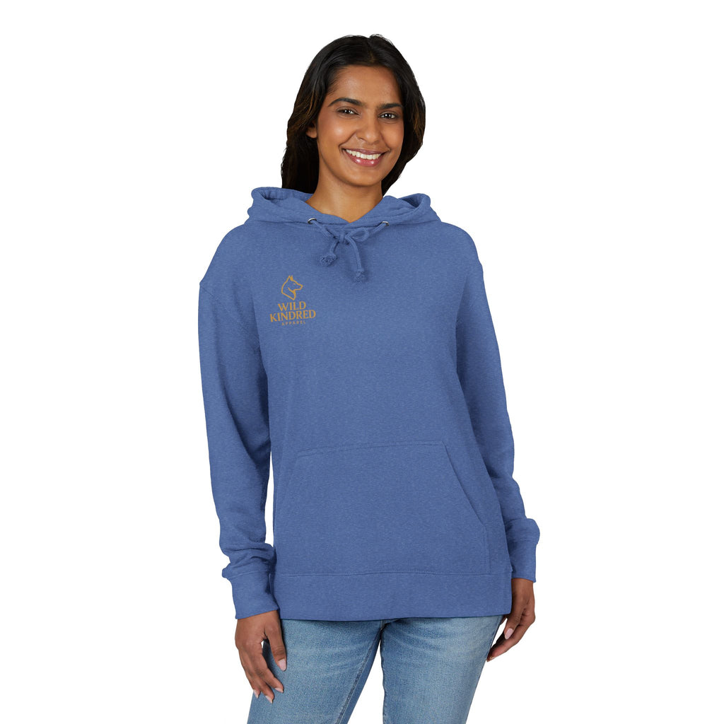 Tiger Face Hoodie