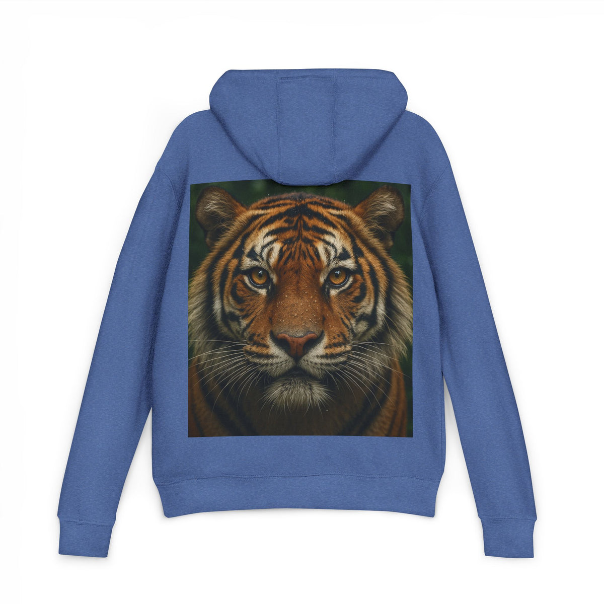 Tiger Face Hoodie