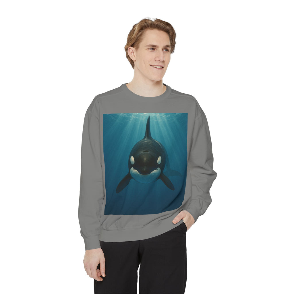 Orca Ocean Sweatshirt