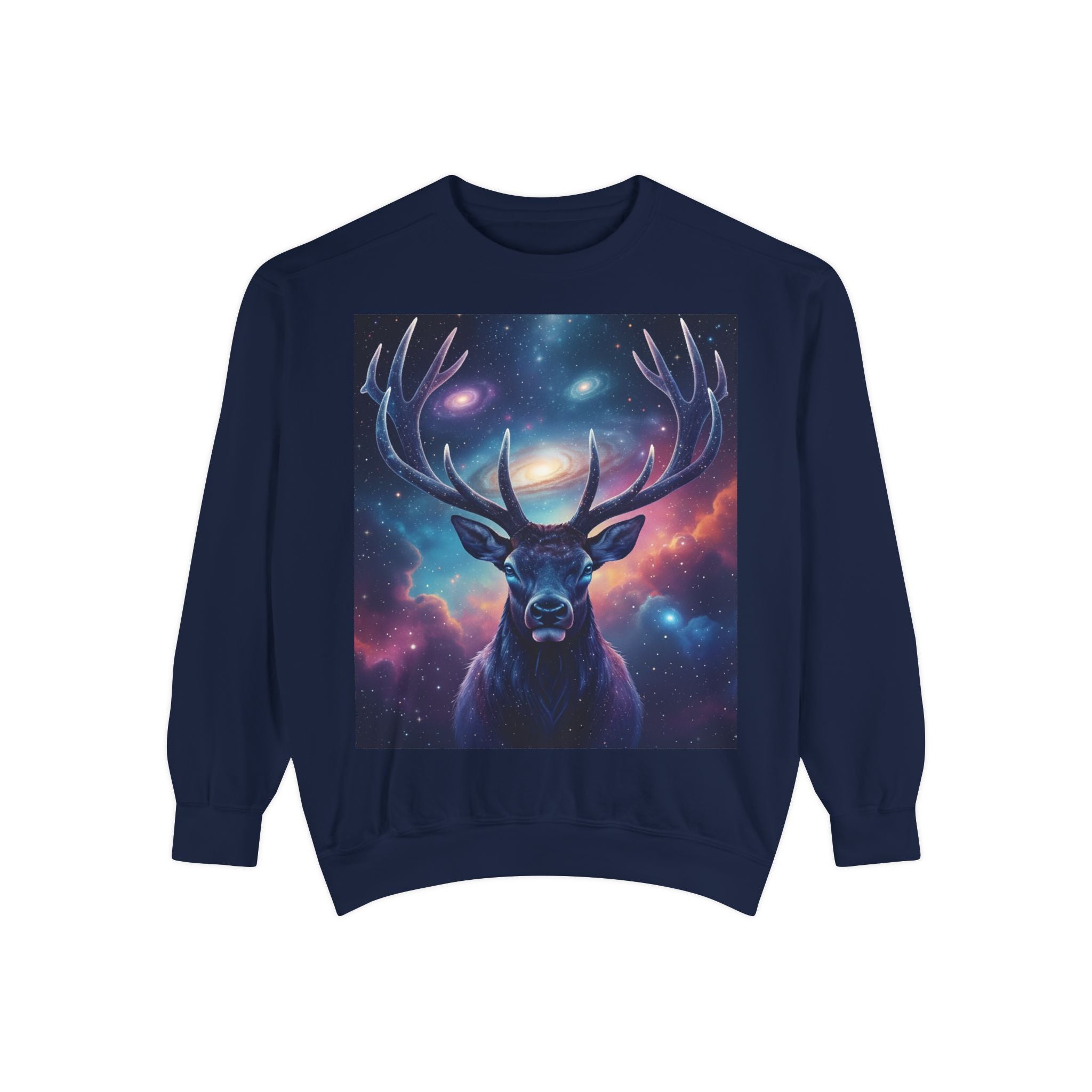 Cosmic Elk Sweatshirt