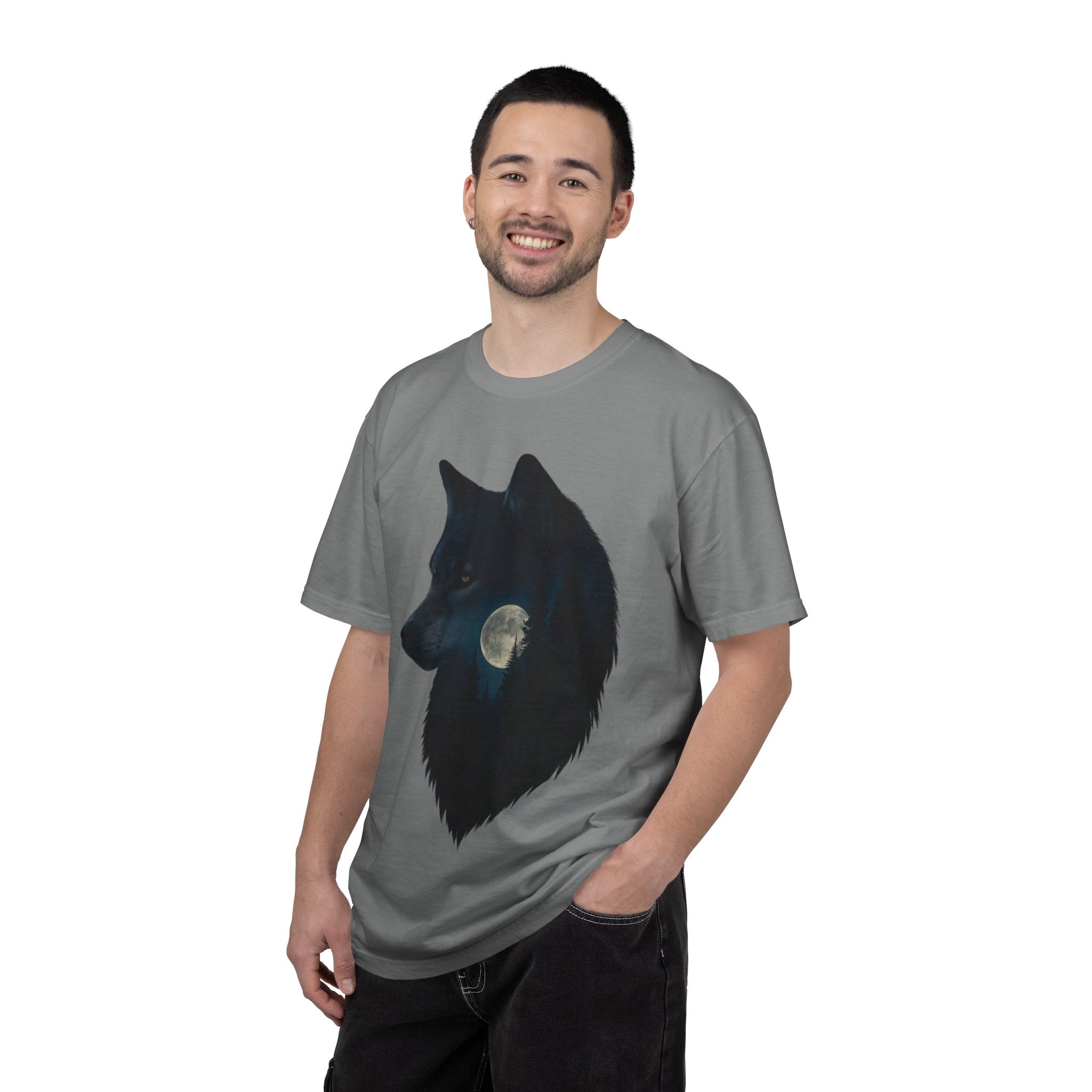 Wolf Silhouette T-shirt