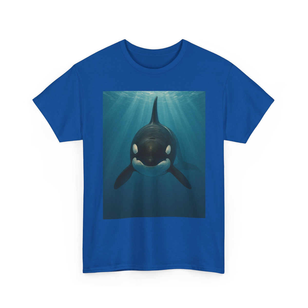 Orca Whale T-Shirt