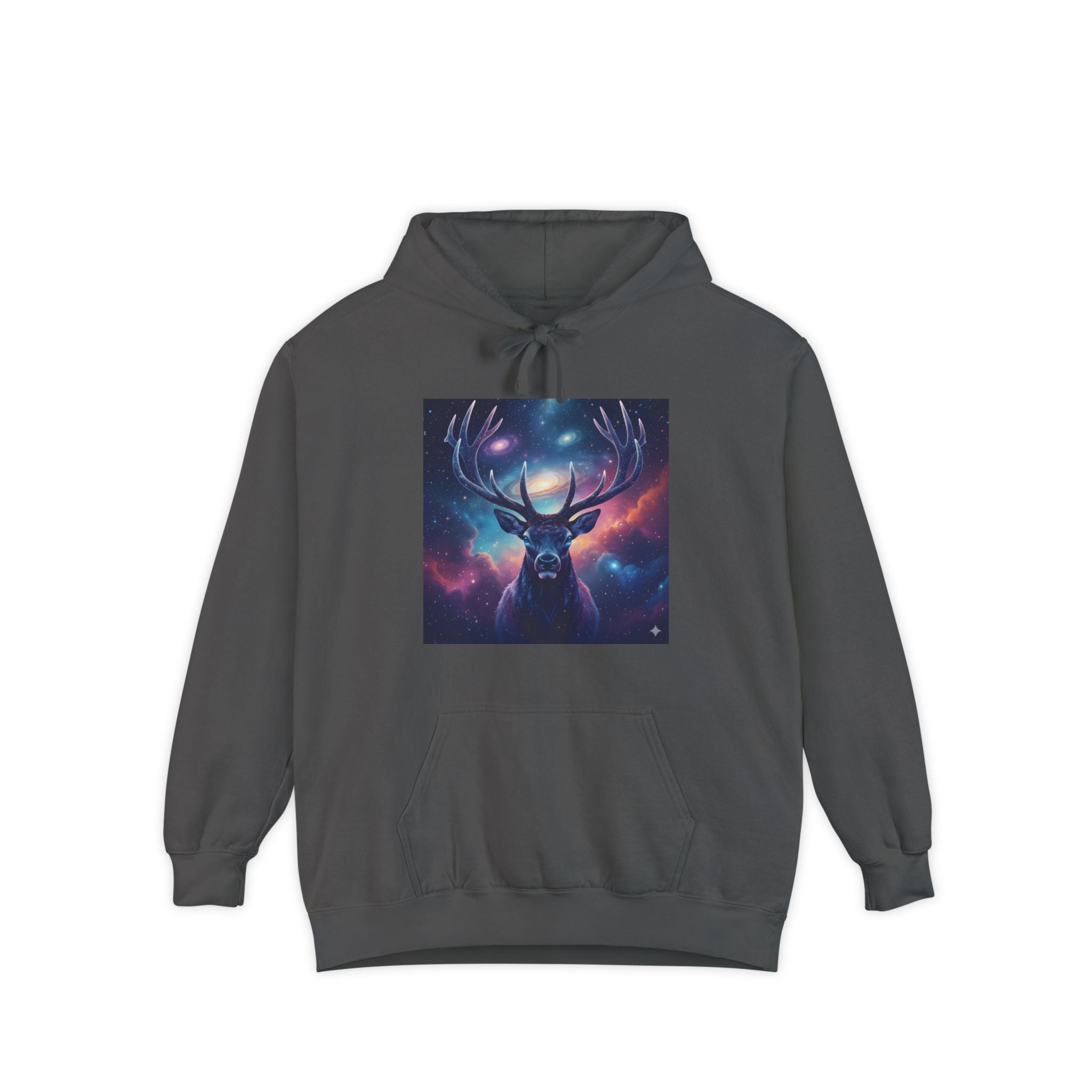 Galaxy Mystic Elk Hoodie