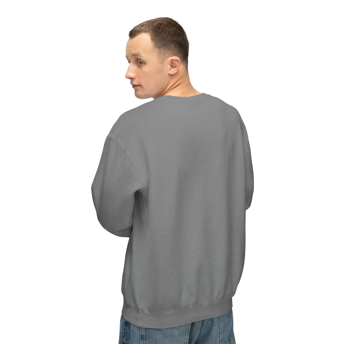 Tiger Face Sweatshirt