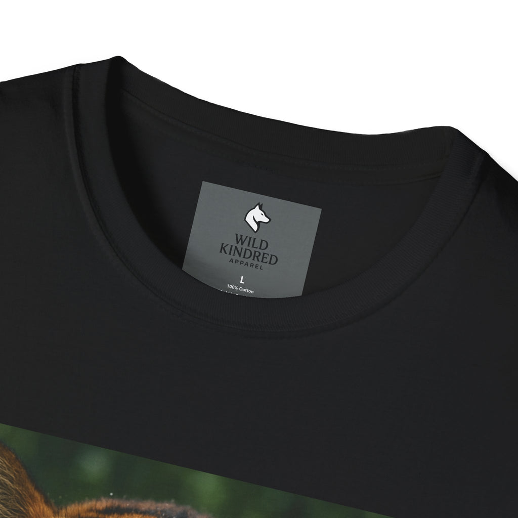 Tiger Portrait T-Shirt