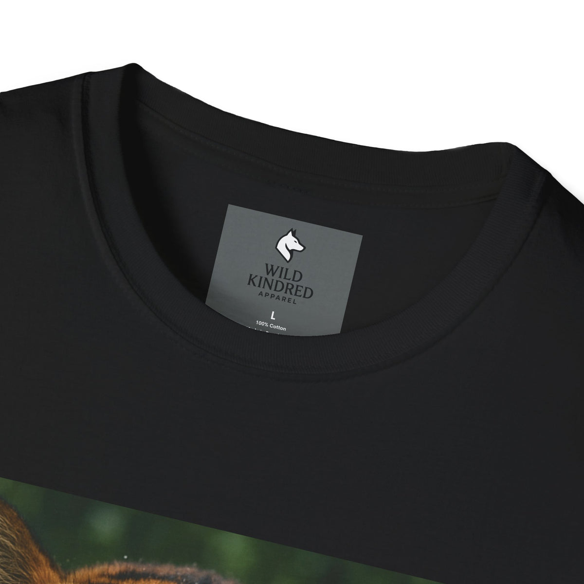 Tiger Portrait T-Shirt