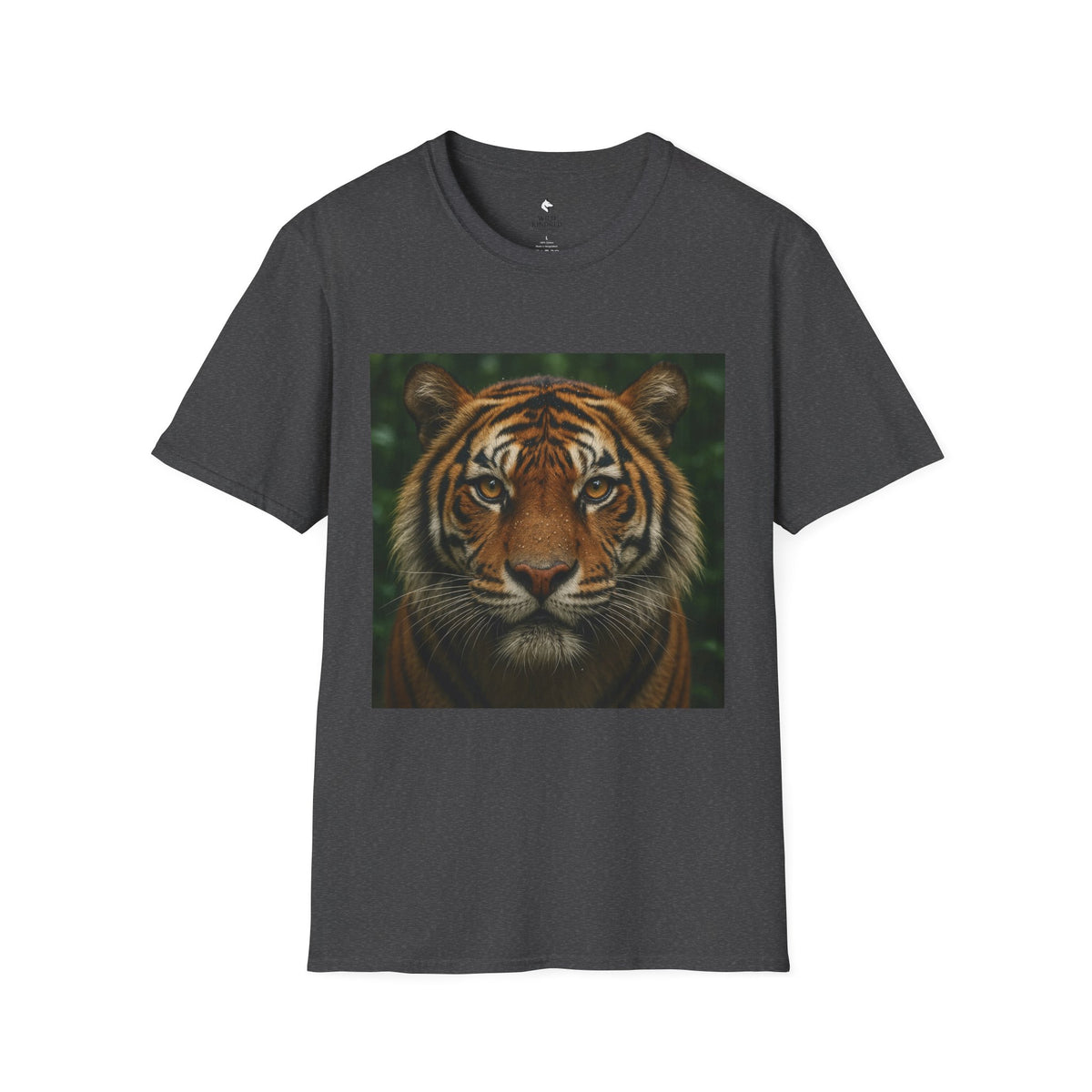 Tiger Portrait T-Shirt