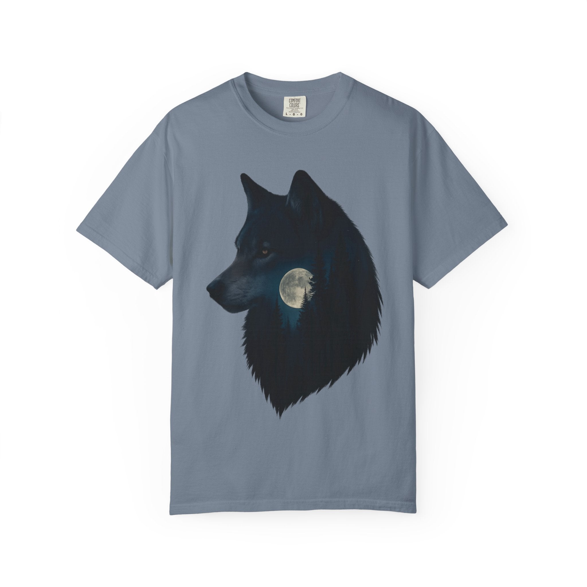 Wolf Silhouette T-shirt