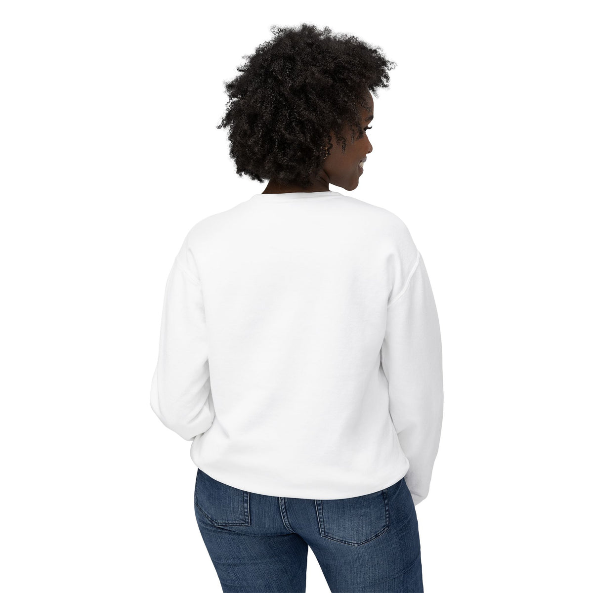 Tiger Face Sweatshirt