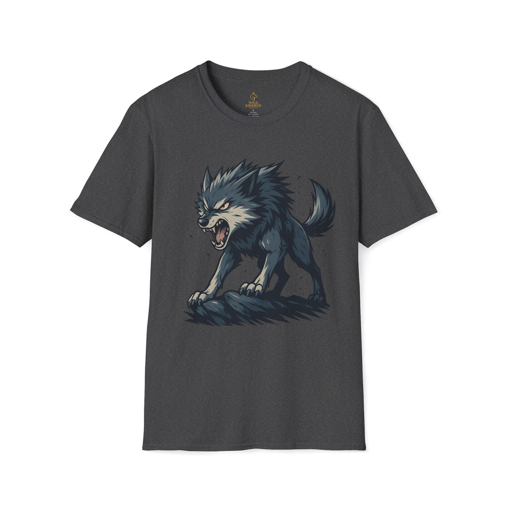 Howling Wolf  T-Shirt