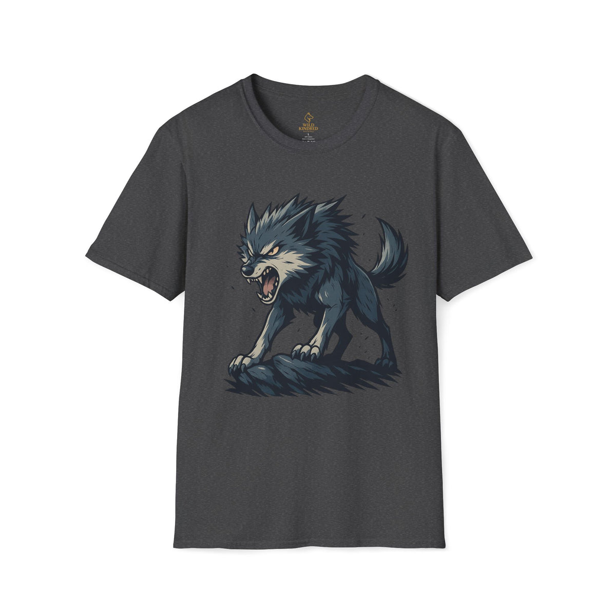 Howling Wolf  T-Shirt