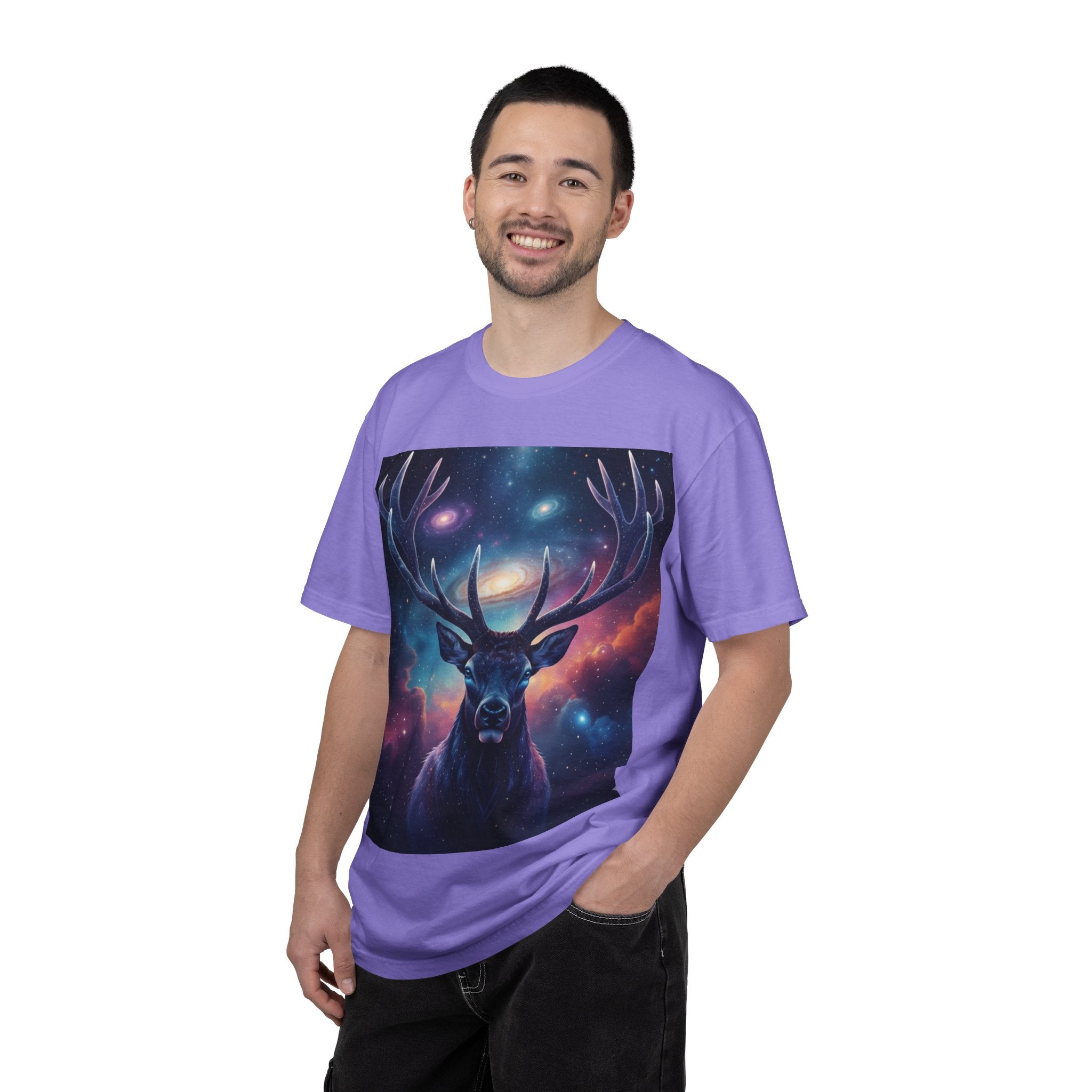 Galaxy Mystic Elk T-Shirt