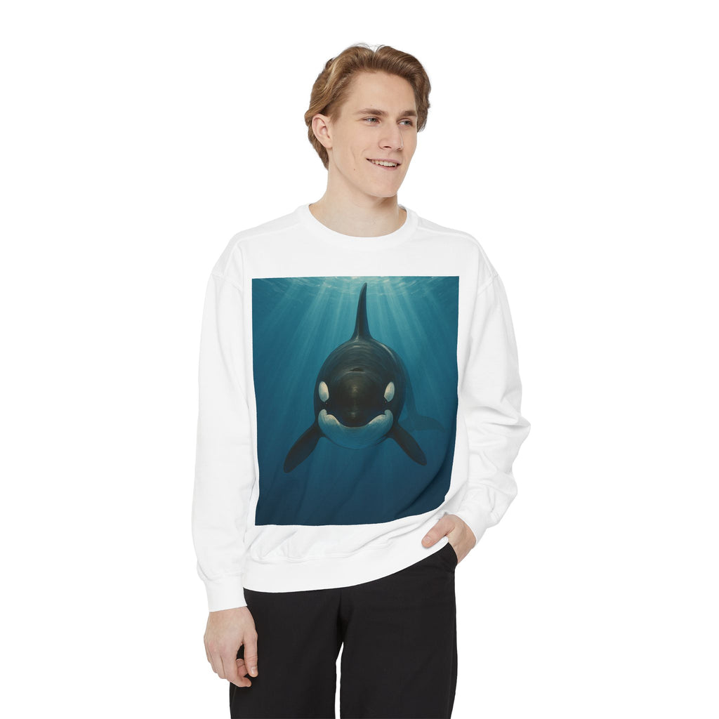 Orca Ocean Sweatshirt