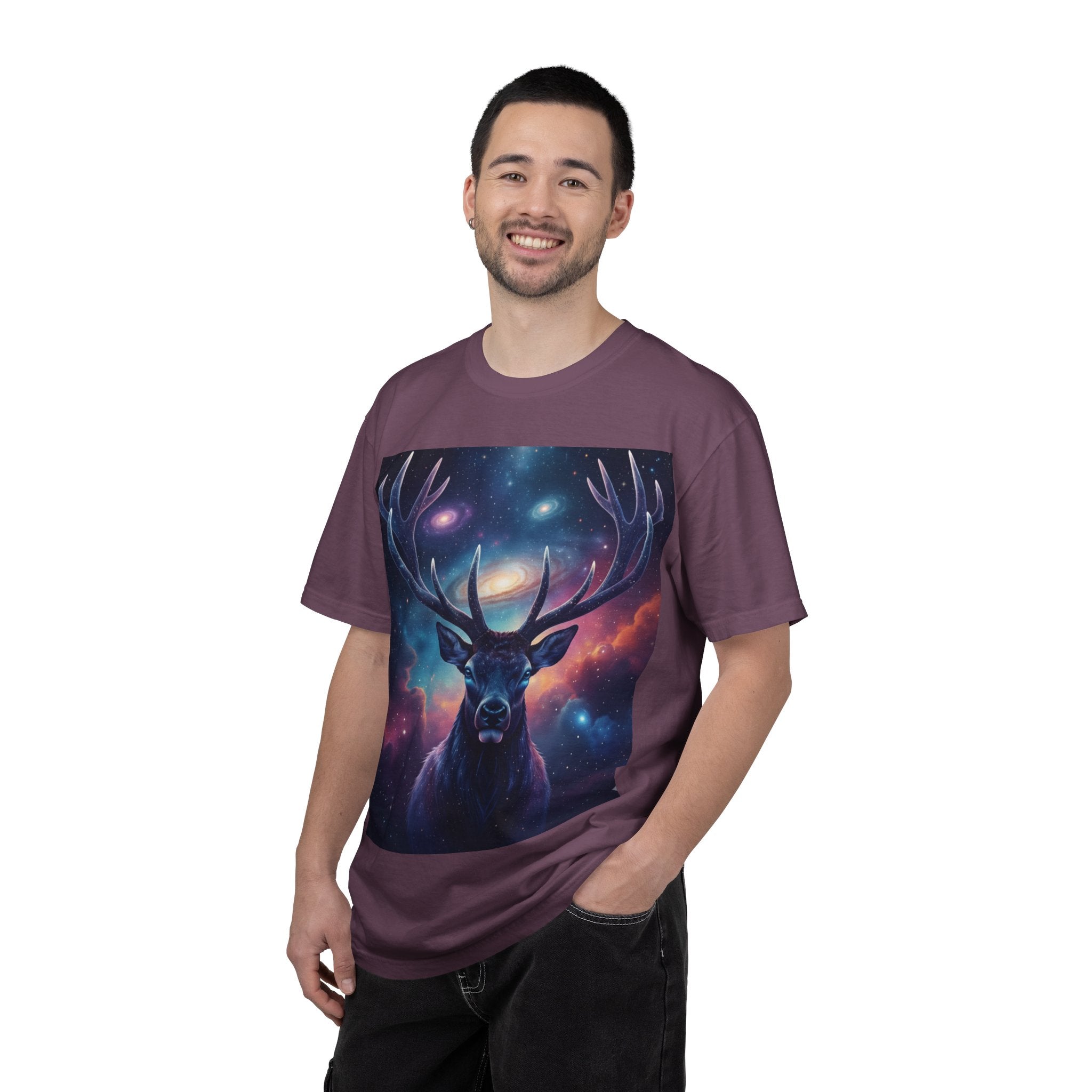 Galaxy Mystic Elk T-Shirt