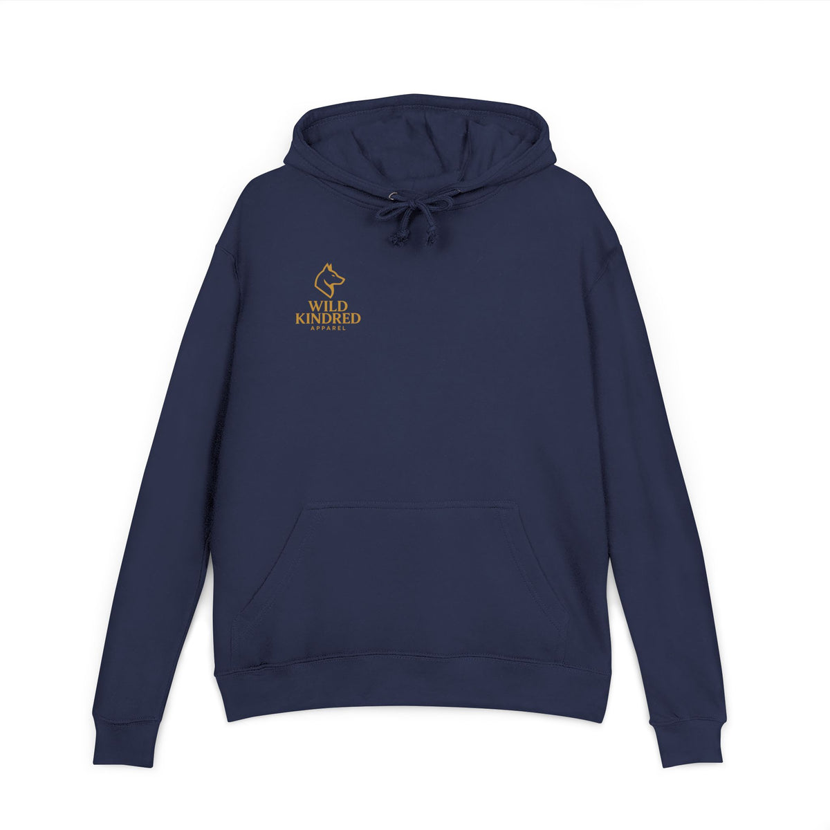 Tiger Face Hoodie
