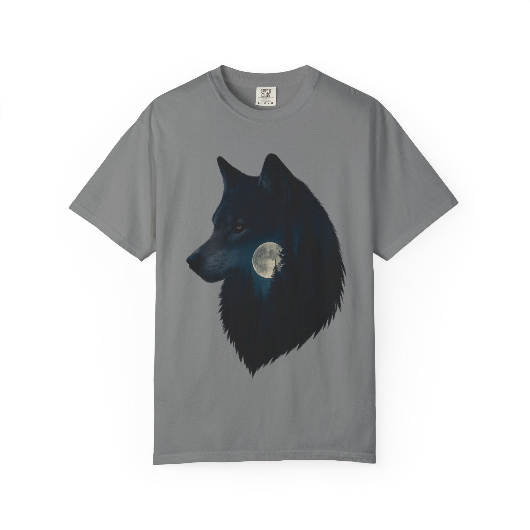 Wolf Silhouette T-shirt