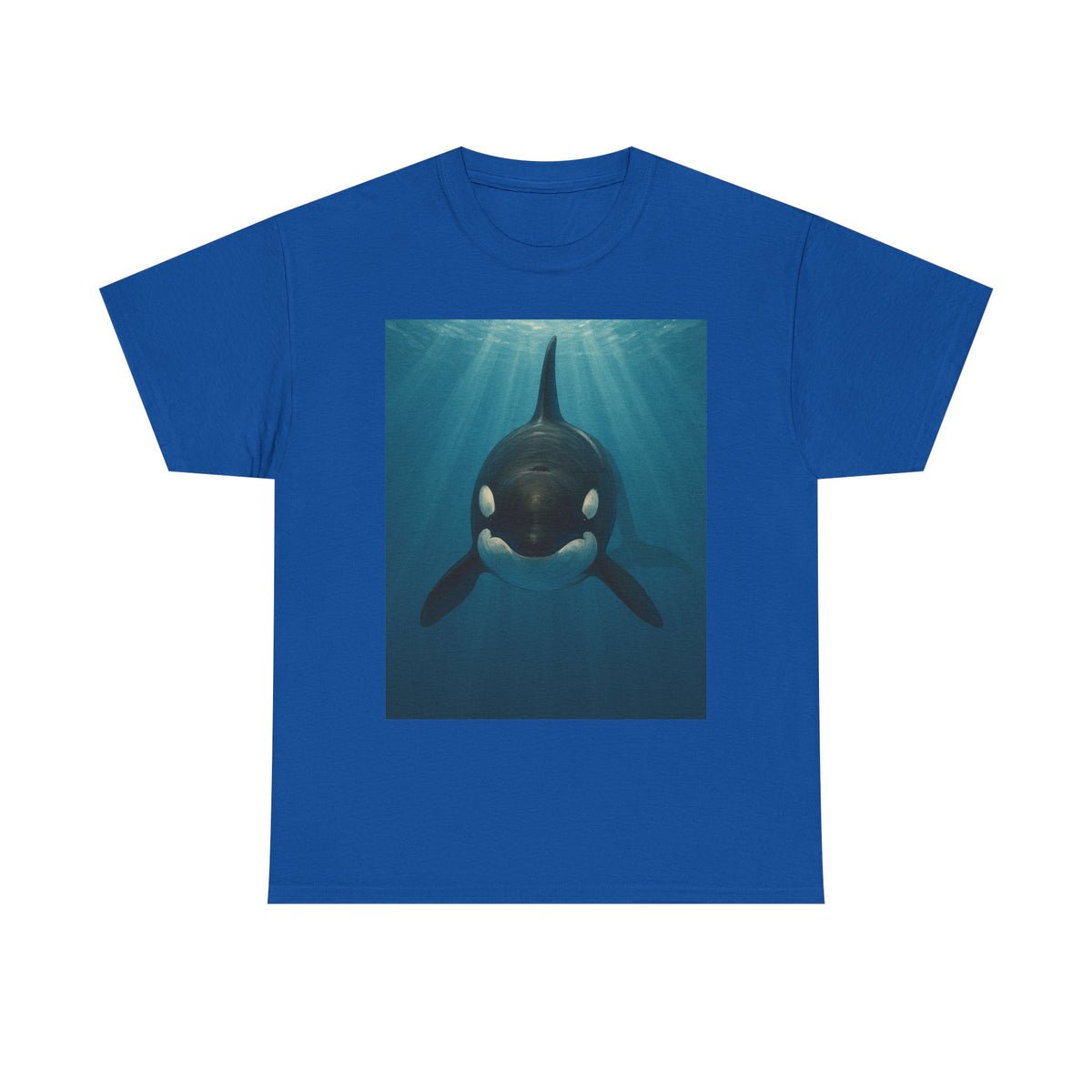 Orca Whale T-Shirt