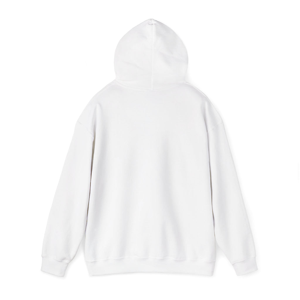 Growling Wolf Illustration Hoodie