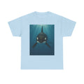 Orca Whale T-Shirt — Cute Underwater Killer Whale Graphic Tee