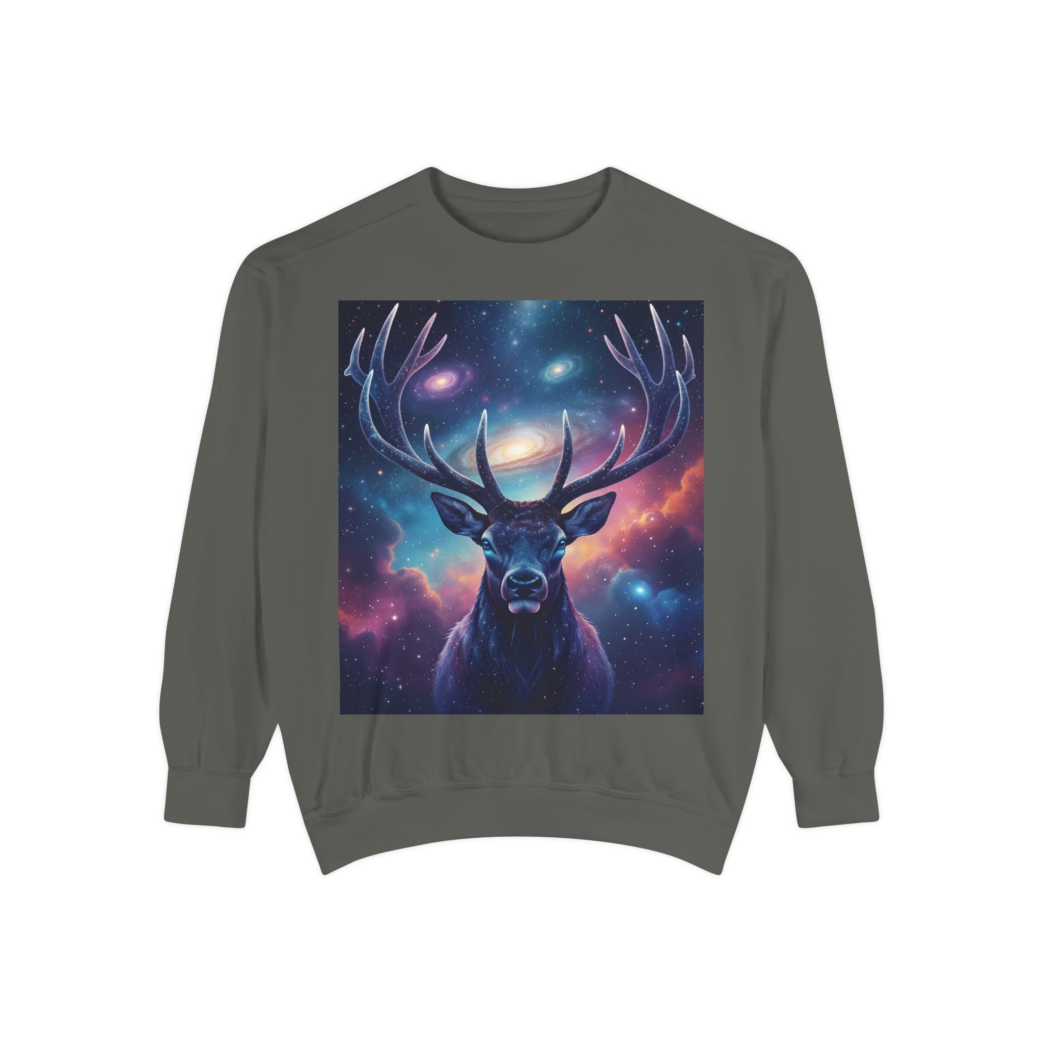 Cosmic Elk Sweatshirt