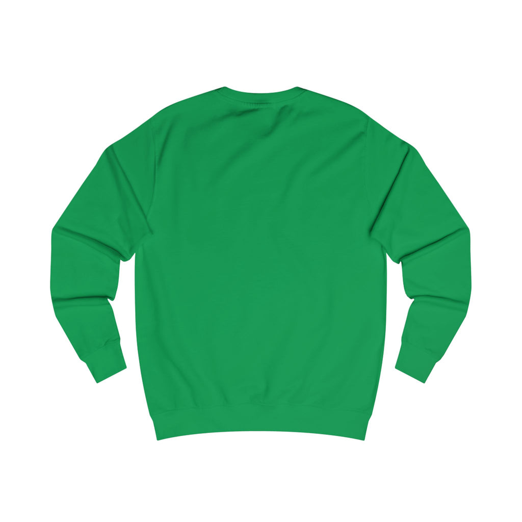 Tiger Portrait Sweatshirt